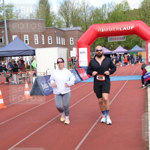 14.04.2024 - Hammer Lauf Strokosch-Dieckow http://msf.ph/oto/6076429 14.04.2024 11:07:59 Ziel 109, 420 meine-sportfotos.de