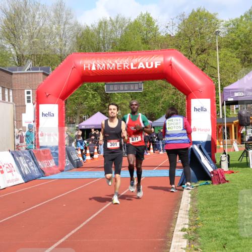 14.04.2024 - Hammer Lauf Strokosch-Dieckow http://msf.ph/oto/6076466 14.04.2024 11:11:41 Ziel 301, 877 meine-sportfotos.de