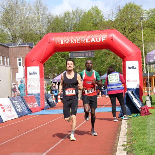 14.04.2024 - Hammer Lauf Strokosch-Dieckow http://msf.ph/oto/6076479 14.04.2024 11:11:42 Ziel 301, 877 meine-sportfotos.de