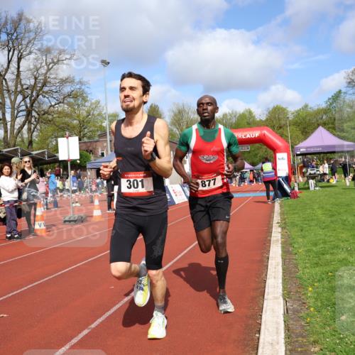 14.04.2024 - Hammer Lauf Strokosch-Dieckow http://msf.ph/oto/6076551 14.04.2024 11:11:44 Ziel 301, 877 meine-sportfotos.de