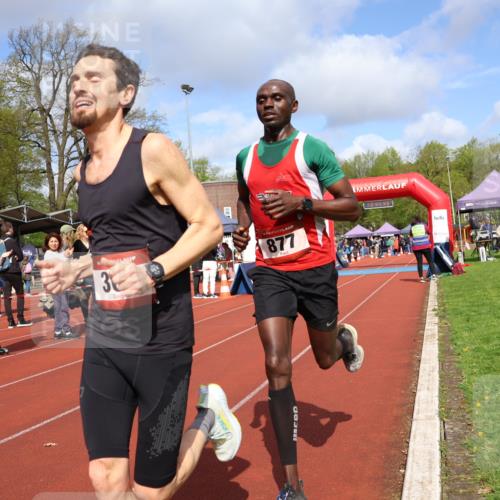 14.04.2024 - Hammer Lauf Strokosch-Dieckow http://msf.ph/oto/6076563 14.04.2024 11:11:44 Ziel 301, 877 meine-sportfotos.de