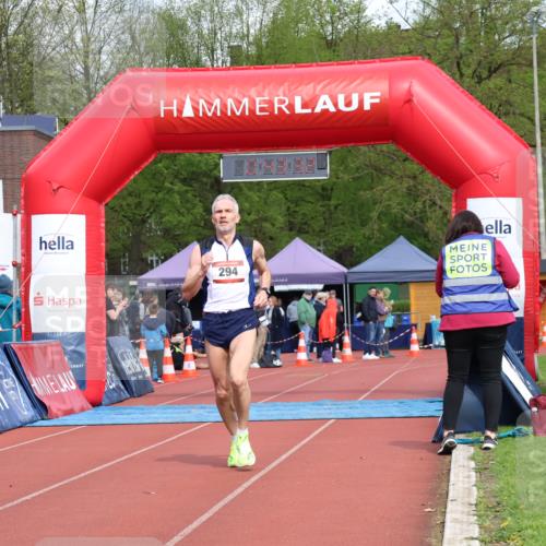 14.04.2024 - Hammer Lauf Strokosch-Dieckow http://msf.ph/oto/6076599 14.04.2024 11:13:31 Ziel 294 meine-sportfotos.de