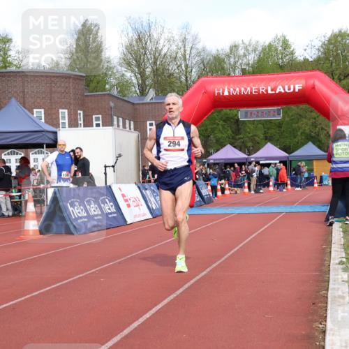 14.04.2024 - Hammer Lauf Strokosch-Dieckow http://msf.ph/oto/6076642 14.04.2024 11:13:32 Ziel 294 meine-sportfotos.de