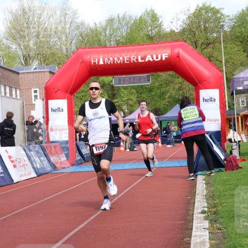 14.04.2024 - Hammer Lauf Strokosch-Dieckow http://msf.ph/oto/6076702 14.04.2024 11:14:10 Ziel 900, 1392 meine-sportfotos.de