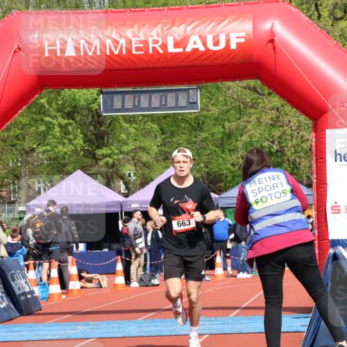 14.04.2024 - Hammer Lauf Strokosch-Dieckow http://msf.ph/oto/6076752 14.04.2024 11:14:49 Ziel 663 meine-sportfotos.de