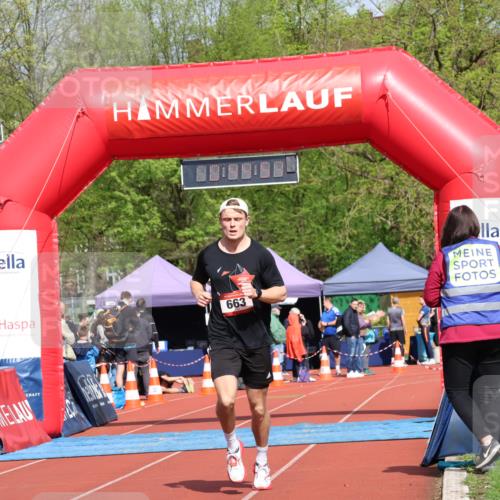 14.04.2024 - Hammer Lauf Strokosch-Dieckow http://msf.ph/oto/6076763 14.04.2024 11:14:50 Ziel 663 meine-sportfotos.de