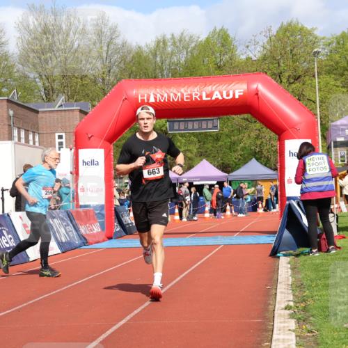 14.04.2024 - Hammer Lauf Strokosch-Dieckow http://msf.ph/oto/6076781 14.04.2024 11:14:51 Ziel 663 meine-sportfotos.de