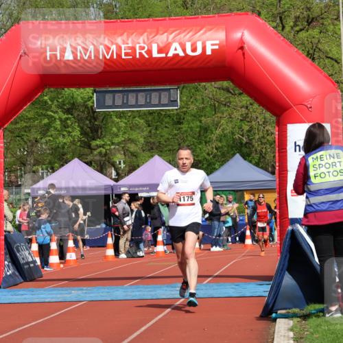 14.04.2024 - Hammer Lauf Strokosch-Dieckow http://msf.ph/oto/6076820 14.04.2024 11:14:59 Ziel 1175 meine-sportfotos.de