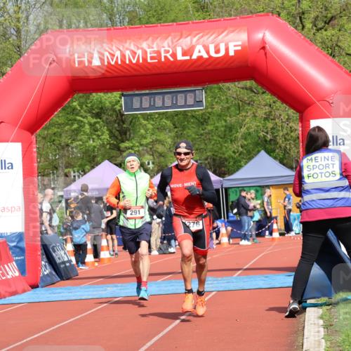 14.04.2024 - Hammer Lauf Strokosch-Dieckow http://msf.ph/oto/6076890 14.04.2024 11:15:07 Ziel 291, 1175, 1276 meine-sportfotos.de