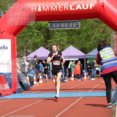 14.04.2024 - Hammer Lauf Strokosch-Dieckow http://msf.ph/oto/6076944 14.04.2024 11:15:48 Ziel 1178 meine-sportfotos.de