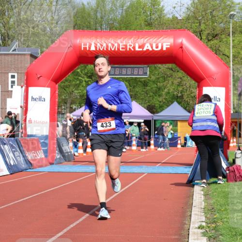 14.04.2024 - Hammer Lauf Strokosch-Dieckow http://msf.ph/oto/6077231 14.04.2024 11:17:18 Ziel 433 meine-sportfotos.de
