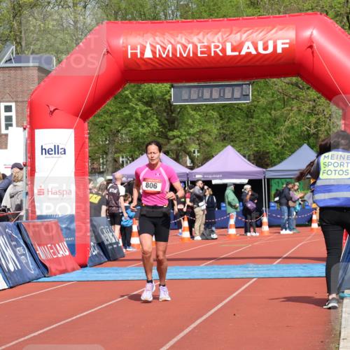 14.04.2024 - Hammer Lauf Strokosch-Dieckow http://msf.ph/oto/6077277 14.04.2024 11:18:01 Ziel 806 meine-sportfotos.de