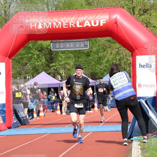 14.04.2024 - Hammer Lauf Strokosch-Dieckow http://msf.ph/oto/6077301 14.04.2024 11:18:14 Ziel 264 meine-sportfotos.de