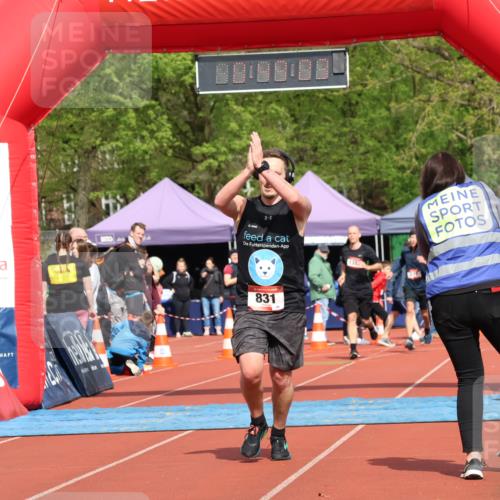 14.04.2024 - Hammer Lauf Strokosch-Dieckow http://msf.ph/oto/6077371 14.04.2024 11:19:02 Ziel 831 meine-sportfotos.de