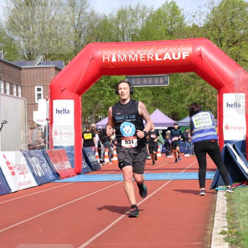 14.04.2024 - Hammer Lauf Strokosch-Dieckow http://msf.ph/oto/6077390 14.04.2024 11:19:03 Ziel 831 meine-sportfotos.de