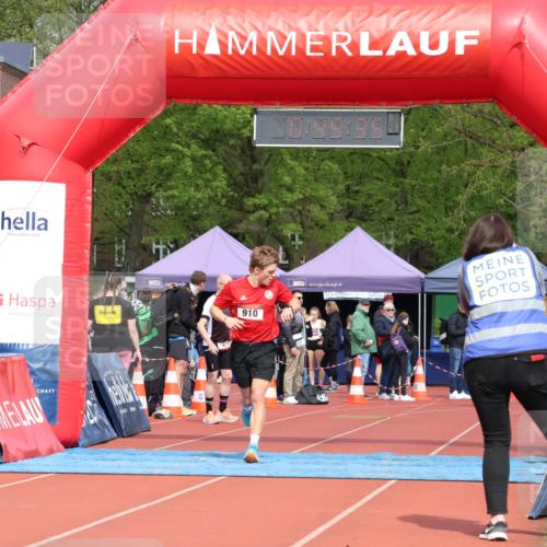 14.04.2024 - Hammer Lauf Strokosch-Dieckow http://msf.ph/oto/6077488 14.04.2024 11:19:34 Ziel 910 meine-sportfotos.de