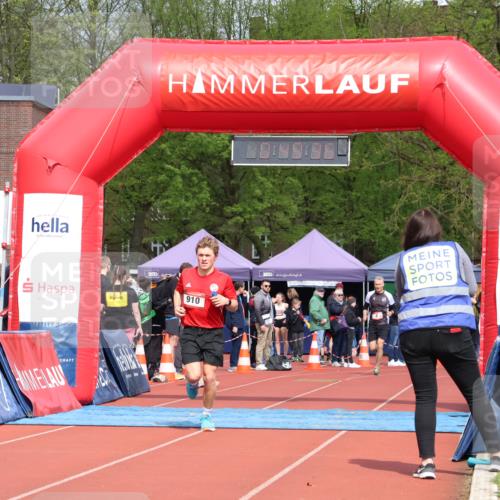 14.04.2024 - Hammer Lauf Strokosch-Dieckow http://msf.ph/oto/6077500 14.04.2024 11:19:35 Ziel 910 meine-sportfotos.de