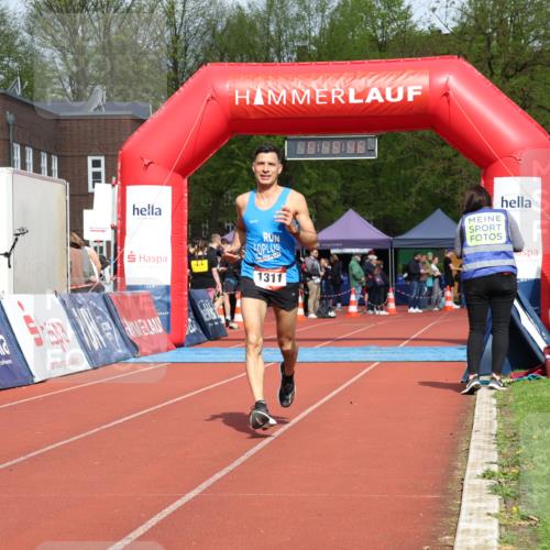 14.04.2024 - Hammer Lauf Strokosch-Dieckow http://msf.ph/oto/6077663 14.04.2024 11:19:44 Ziel 4, 910, 1311 meine-sportfotos.de
