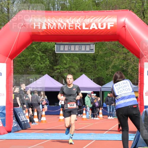 14.04.2024 - Hammer Lauf Strokosch-Dieckow http://msf.ph/oto/6077674 14.04.2024 11:20:15 Ziel 562 meine-sportfotos.de