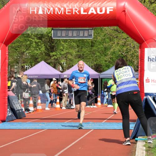 14.04.2024 - Hammer Lauf Strokosch-Dieckow http://msf.ph/oto/6077808 14.04.2024 11:21:17 Ziel 1176 meine-sportfotos.de