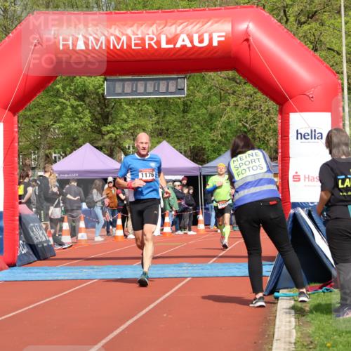 14.04.2024 - Hammer Lauf Strokosch-Dieckow http://msf.ph/oto/6077817 14.04.2024 11:21:18 Ziel 1176 meine-sportfotos.de