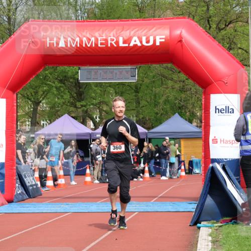 14.04.2024 - Hammer Lauf Strokosch-Dieckow http://msf.ph/oto/6077948 14.04.2024 11:22:03 Ziel 360 meine-sportfotos.de