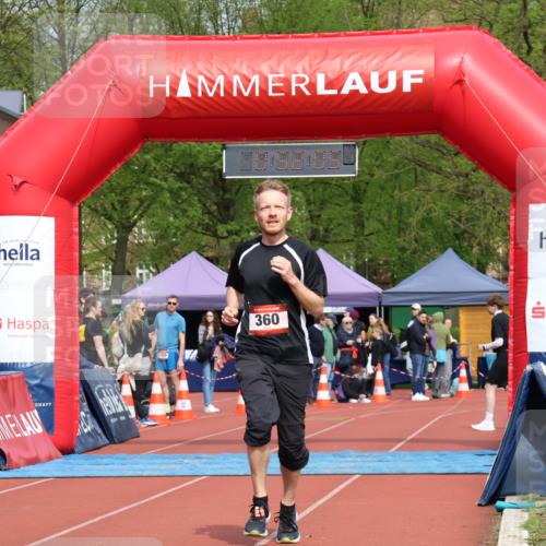 14.04.2024 - Hammer Lauf Strokosch-Dieckow http://msf.ph/oto/6077955 14.04.2024 11:22:03 Ziel 360 meine-sportfotos.de
