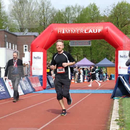 14.04.2024 - Hammer Lauf Strokosch-Dieckow http://msf.ph/oto/6077988 14.04.2024 11:22:04 Ziel 360 meine-sportfotos.de