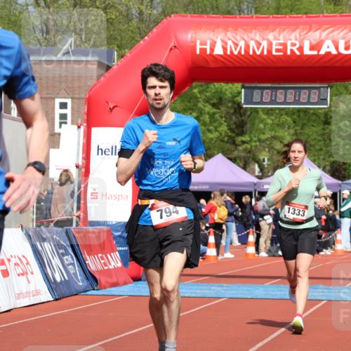 14.04.2024 - Hammer Lauf Strokosch-Dieckow http://msf.ph/oto/6078110 14.04.2024 11:23:22 Ziel 794, 1153, 1333 meine-sportfotos.de