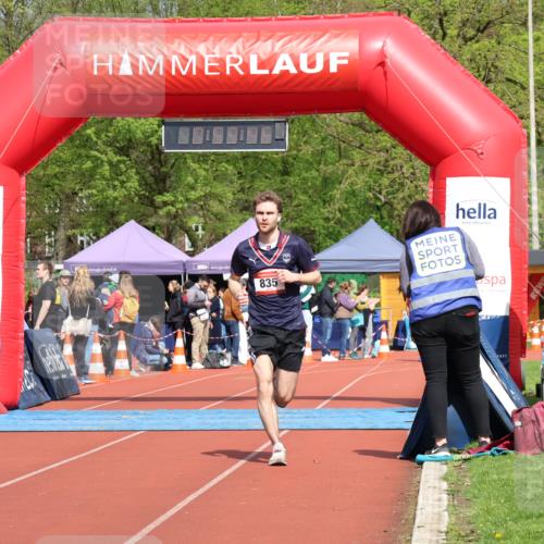 14.04.2024 - Hammer Lauf Strokosch-Dieckow http://msf.ph/oto/6078246 14.04.2024 11:23:45 Ziel 835 meine-sportfotos.de