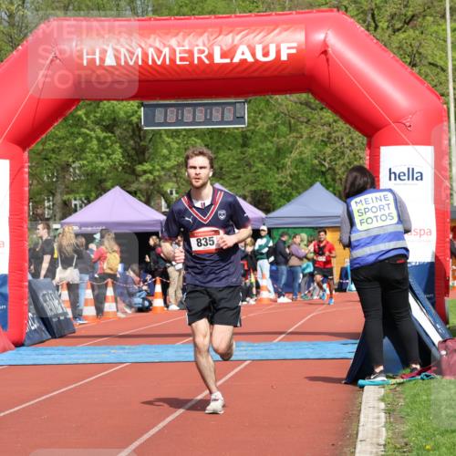14.04.2024 - Hammer Lauf Strokosch-Dieckow http://msf.ph/oto/6078256 14.04.2024 11:23:46 Ziel 835 meine-sportfotos.de