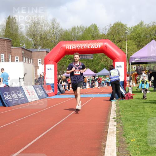 14.04.2024 - Hammer Lauf Strokosch-Dieckow http://msf.ph/oto/6078268 14.04.2024 11:23:47 Ziel 835 meine-sportfotos.de