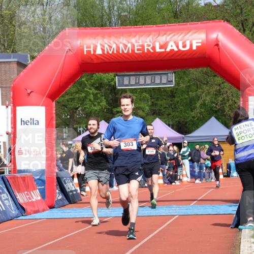 14.04.2024 - Hammer Lauf Strokosch-Dieckow http://msf.ph/oto/6078443 14.04.2024 11:24:10 Ziel 266, 303, 374 meine-sportfotos.de