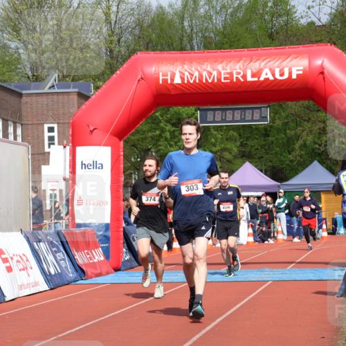 14.04.2024 - Hammer Lauf Strokosch-Dieckow http://msf.ph/oto/6078455 14.04.2024 11:24:10 Ziel 266, 303, 374 meine-sportfotos.de