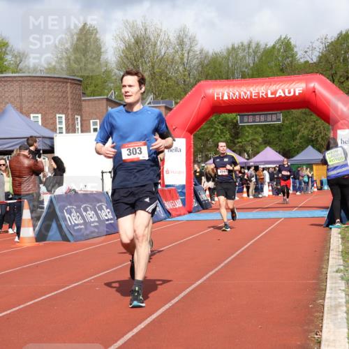 14.04.2024 - Hammer Lauf Strokosch-Dieckow http://msf.ph/oto/6078477 14.04.2024 11:24:12 Ziel 266, 303, 374 meine-sportfotos.de