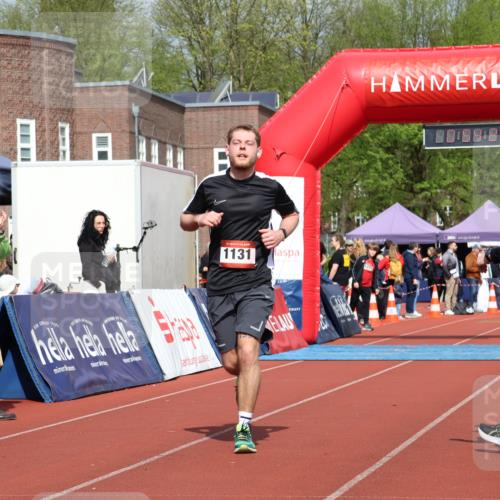 14.04.2024 - Hammer Lauf Strokosch-Dieckow http://msf.ph/oto/6078721 14.04.2024 11:24:27 Ziel  meine-sportfotos.de