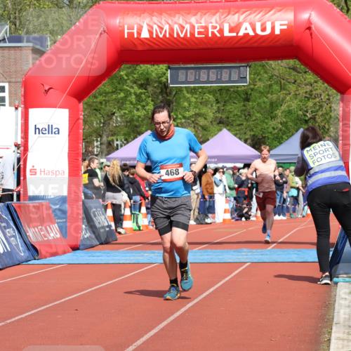 14.04.2024 - Hammer Lauf Strokosch-Dieckow http://msf.ph/oto/6078936 14.04.2024 11:25:19 Ziel 468, 826 meine-sportfotos.de
