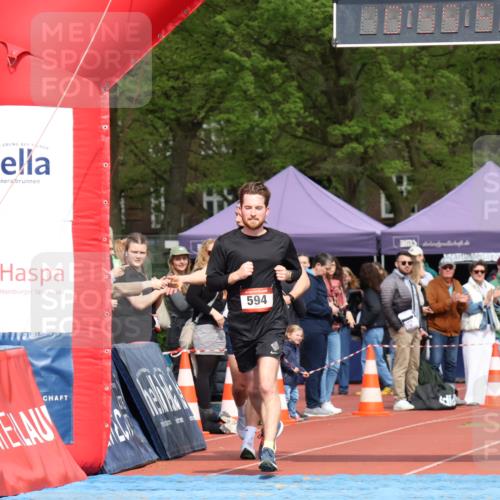 14.04.2024 - Hammer Lauf Strokosch-Dieckow http://msf.ph/oto/6079103 14.04.2024 11:25:56 Ziel  meine-sportfotos.de
