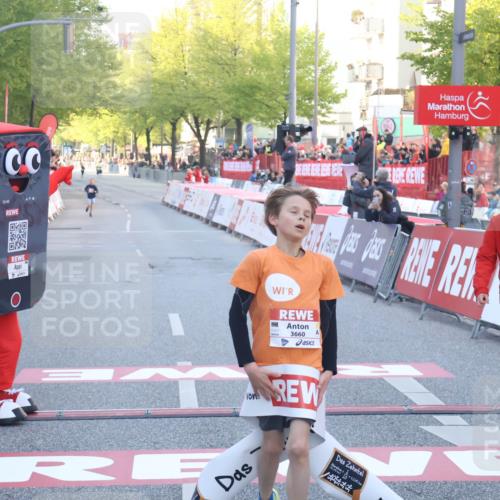 27.04.2024 - Das Zehntel Lena Gebhardt http://msf.ph/oto/6124361 27.04.2024 08:47:21 Ziel 3660 meine-sportfotos.de