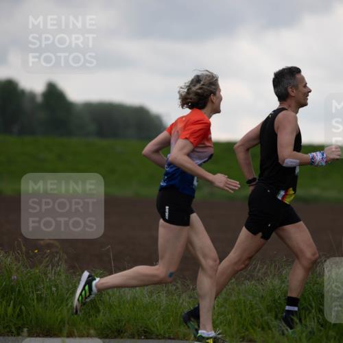 05.05.2024 - 7. Wedeler Halbmarathon Michael Strokosch http://msf.ph/oto/6221013 05.05.2024 10:55:39 Laufen  meine-sportfotos.de