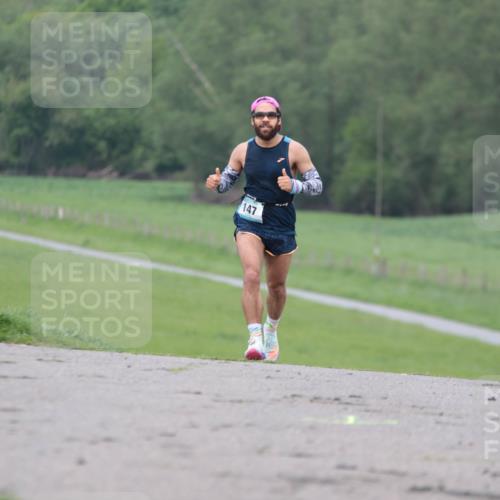 05.05.2024 - 7. Wedeler Halbmarathon H.Heesch http://msf.ph/oto/6221780 05.05.2024 11:00:22 Laufen 147 meine-sportfotos.de
