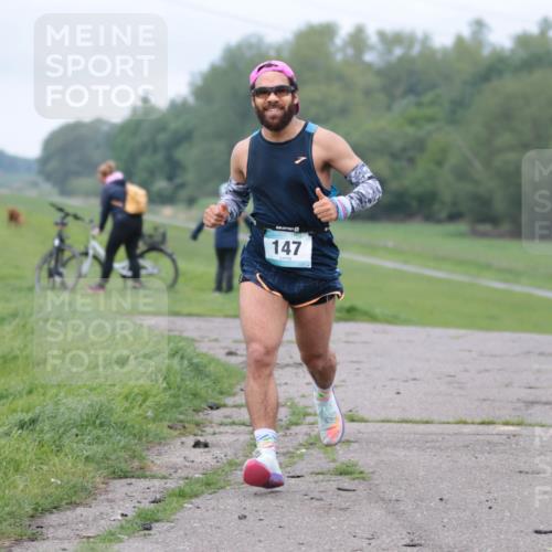 05.05.2024 - 7. Wedeler Halbmarathon H.Heesch http://msf.ph/oto/6221809 05.05.2024 11:00:28 Laufen 147 meine-sportfotos.de