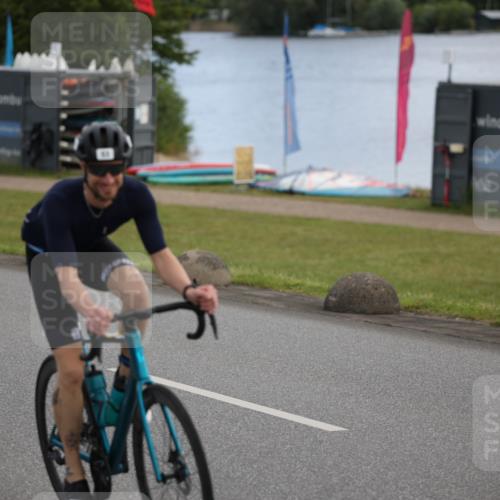 16.06.2024 - 26. Vierlanden-Triathlon Jannik Wohlers http://msf.ph/oto/6266243 16.06.2024 10:18:51 Radfahren 53, 57, 200 meine-sportfotos.de