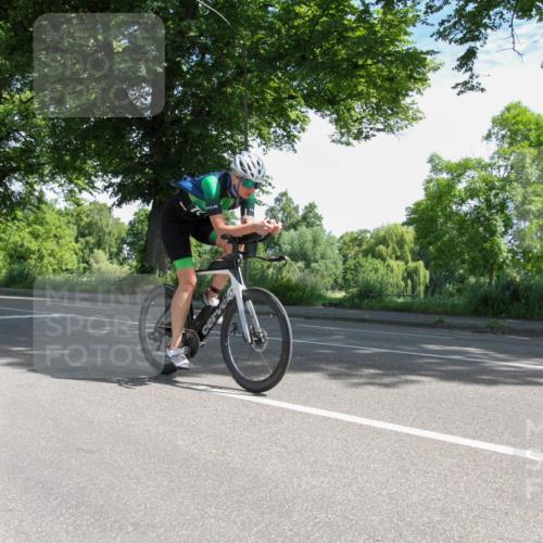 16.06.2024 - 7 Türme Triathlon Fuchs,  Jonas http://msf.ph/oto/6273387 16.06.2024 10:45:01 Radfahren 612 meine-sportfotos.de