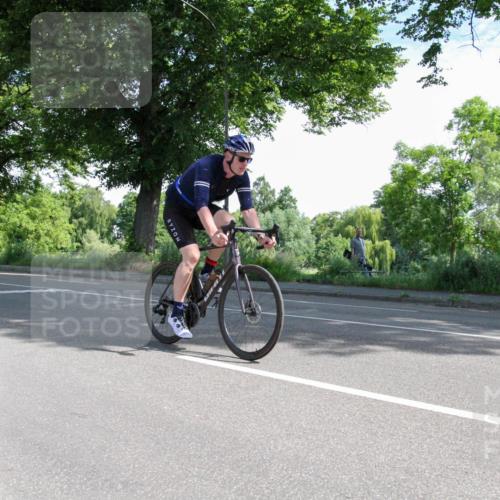 16.06.2024 - 7 Türme Triathlon Fuchs,  Jonas http://msf.ph/oto/6273390 16.06.2024 10:45:35 Radfahren 135 meine-sportfotos.de
