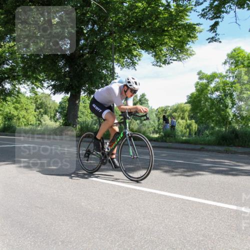 16.06.2024 - 7 Türme Triathlon Fuchs,  Jonas http://msf.ph/oto/6273423 16.06.2024 10:50:28 Radfahren 5 meine-sportfotos.de