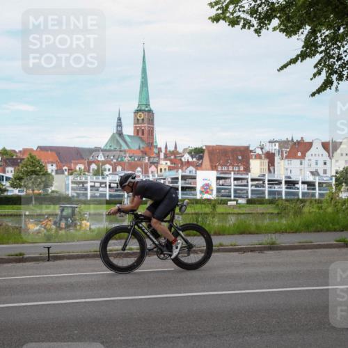 16.06.2024 - 7 Türme Triathlon Fuchs,  Jonas http://msf.ph/oto/6276896 16.06.2024 10:07:49 Radfahren 81 meine-sportfotos.de
