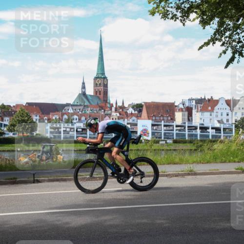 16.06.2024 - 7 Türme Triathlon Fuchs,  Jonas http://msf.ph/oto/6277298 16.06.2024 10:58:07 Radfahren 126 meine-sportfotos.de