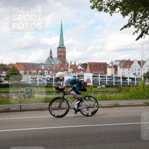16.06.2024 - 7 Türme Triathlon Fuchs,  Jonas http://msf.ph/oto/6277525 16.06.2024 11:30:36 Radfahren 141 meine-sportfotos.de