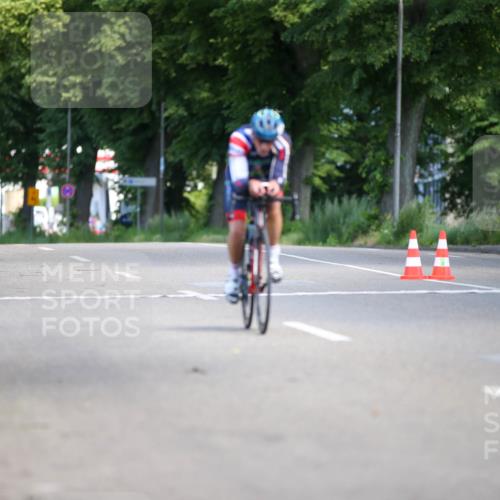 16.06.2024 - 7 Türme Triathlon Fuchs,  Jonas http://msf.ph/oto/6283367 16.06.2024 11:00:55 Radfahren 118 meine-sportfotos.de